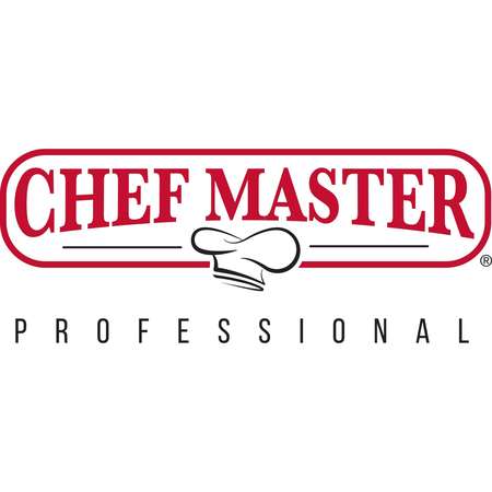 Chef-Master Board Write On Blk/White Reversible 18x24 90030